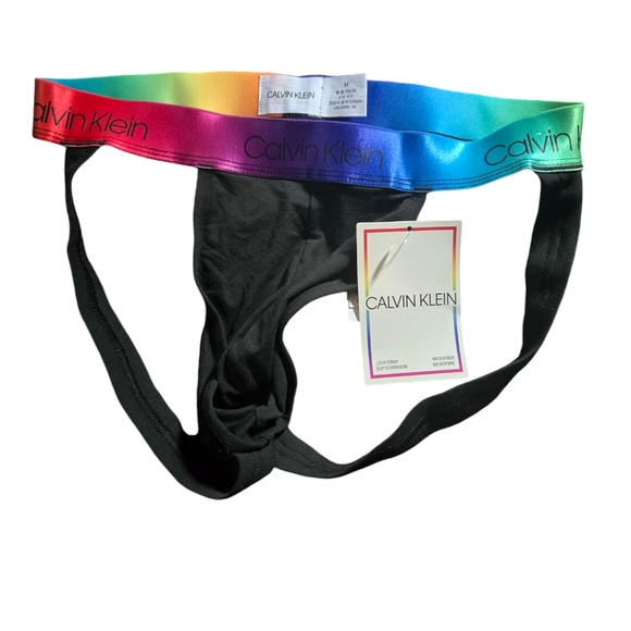 Calvin Klein Jockstrap Size M (can customize) - Picture 2 of 2